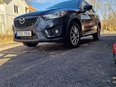 begagnad Mazda CX-5 2.2 SKYACTIV-D AWD