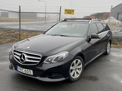 Mercedes E220