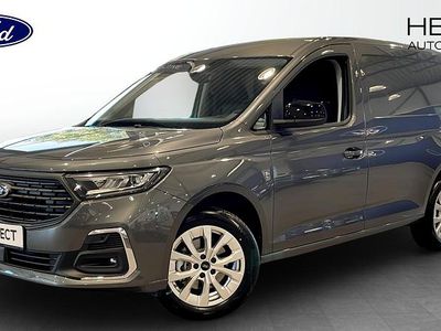 Ny Ford Transit Connect Limited 122 HK (89 kW) 2026 Minibuss