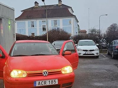 Begagnad 1999 VW Golf IV GTI Halvkombi | 18 000 kr (Marknadspris)