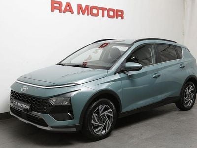 Lucid lime Ny 2025 Hyundai Bayon Advanced SUV | 291 900 kr (Dyr)