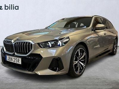 Begagnad BMW 530e 2026 Grå Kombi