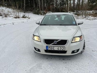 Begagnad Volvo V50 115 HK (84 kW) 2012 Kombi