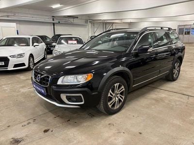 Svart Begagnad 2013 Volvo XC70 Momentum Kombi | 119 900 kr (Bra pris)