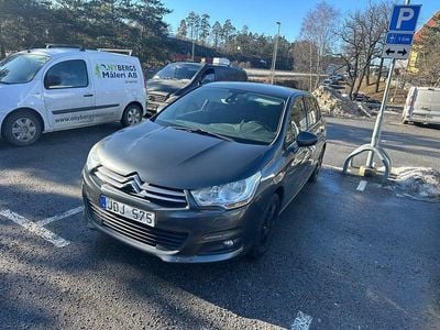 Begagnad Citroën C4 120 HK (88 kW) 2010 Grå
