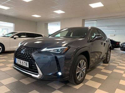 Lexus UX 300e