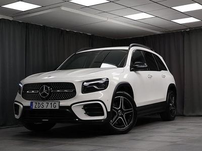 Begagnad Mercedes GLB220 Premium 2025 SUV