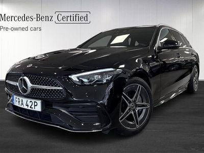 Mercedes C300e
