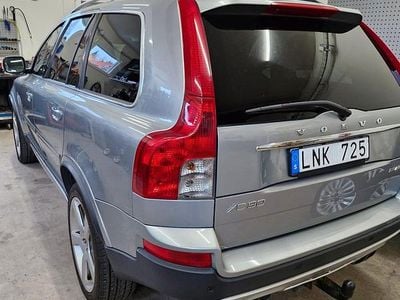 Electric silver Begagnad 2011 Volvo XC90 SUV | 79 500 kr (Lite dyr)