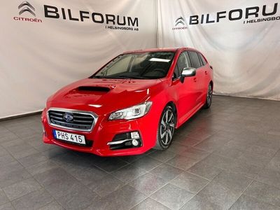 Subaru Levorg