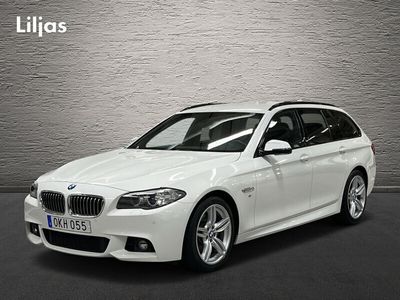 begagnad BMW 520 d xDrive Touring X DRIVE