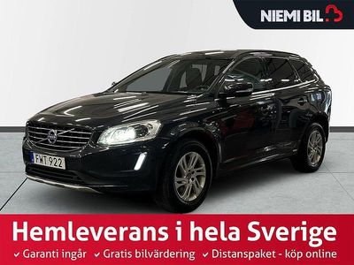Grå Begagnad 2015 Volvo XC60 Momentum SUV | 179 900 kr (Lite dyr)