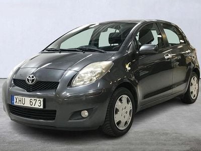 Begagnad 2011 Toyota Yaris | 35 500 kr (Bra pris)