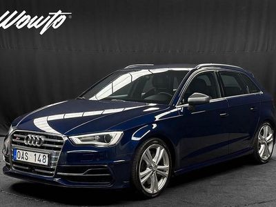Audi S3 Sportback