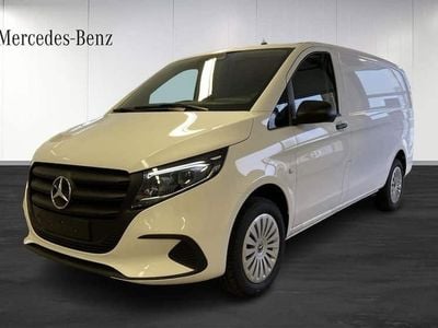 Vit Ny 2025 Mercedes Vito Van | 580 000 kr