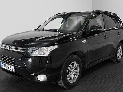 Begagnad 2014 Mitsubishi Outlander SUV | 125 000 kr (Marknadspris)