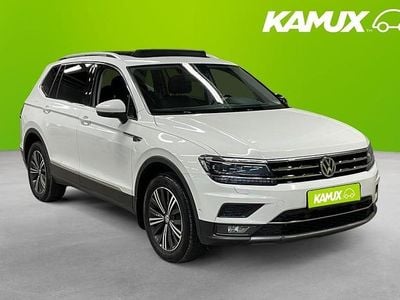 Vit Begagnad 2020 VW Tiguan Allspace SUV | 264 700 kr (Marknadspris)