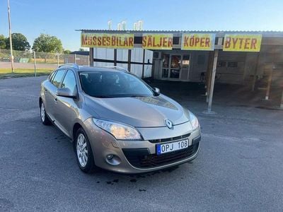 Renault Mégane GrandTour