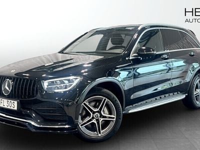 Mercedes GLC300e
