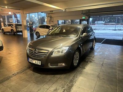 Begagnad Opel Insignia 160 HK (117 kW) 2011 Kombi