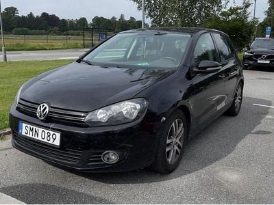 VW Golf VI