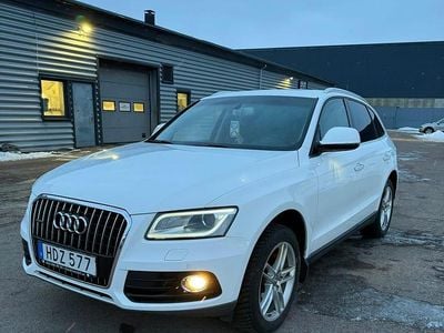 Begagnad Audi Q5 190 HK (139 kW) 2016 SUV