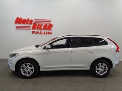 begagnad Volvo XC60 D3 150 Hk 2 FWD Classic Kinetic