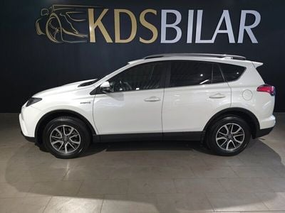 Toyota RAV4 Hybrid