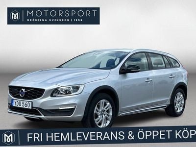 Volvo V60 CC