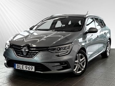 begagnad Renault Mégane IV Megane