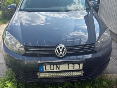 VW Golf VI