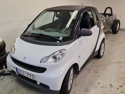 Smart ForTwo Coupé