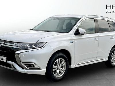 Mitsubishi Outlander P-HEV