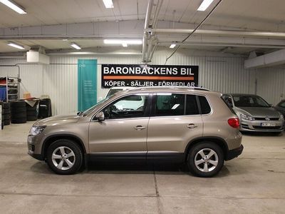 begagnad VW Tiguan 2.0 TSI 4M 180hk Sport & Style Eu5