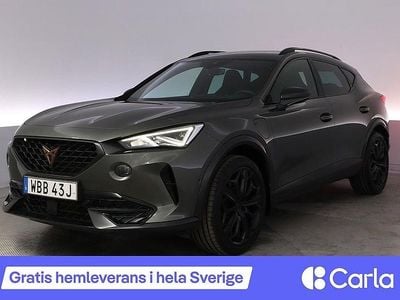 Grå Begagnad 2023 Cupra Formentor VZ SUV | 346 990 kr