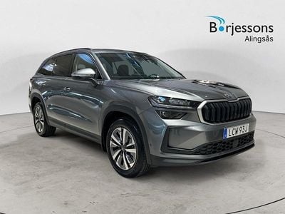 Ny Skoda Kodiaq 2026 Grå SUV