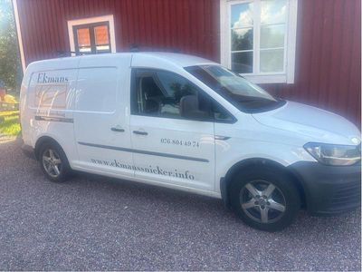 VW Caddy Maxi