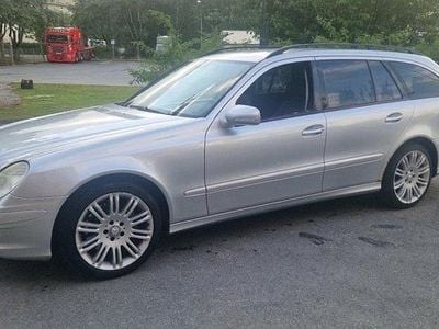 Mercedes E200