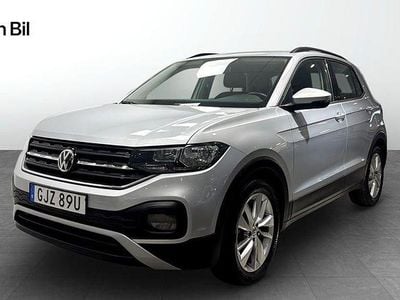 VW T-Cross