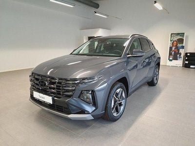 Grå Begagnad 2024 Hyundai Tucson Advanced SUV | 514 900 kr