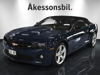Chevrolet Camaro SS
