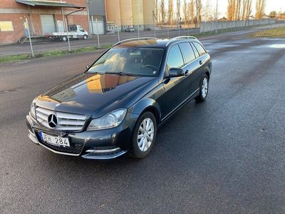 Mercedes C220