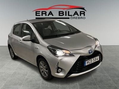 Toyota Yaris Hybrid