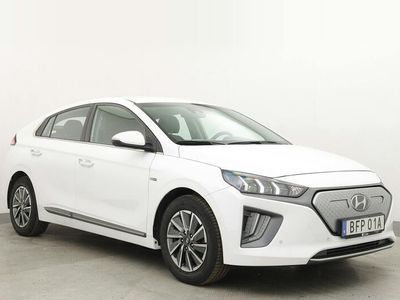 begagnad Hyundai Ioniq 38,3 kWh PremiumPlusEco