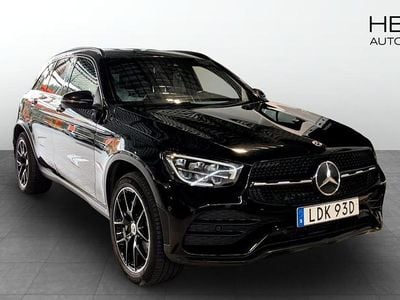 Mercedes GLC300e