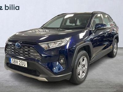 Toyota RAV4 Hybrid