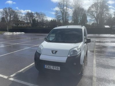 Peugeot Bipper