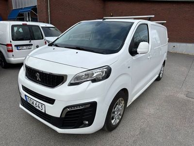 begagnad Peugeot Expert Panel Van 1.0t 1.6 BlueHDi Euro 6