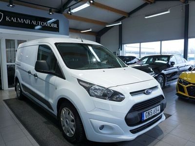 begagnad Ford Transit Connect 230 LWB 1.6 TDCi Svensksåld 2015, Transportbil