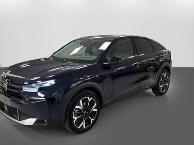 Ny Citroën C4 131 HK (96 kW) 2025 Blå eclipse metallic SUV